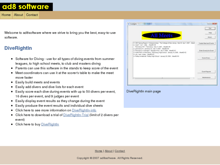 www.ad8software.com