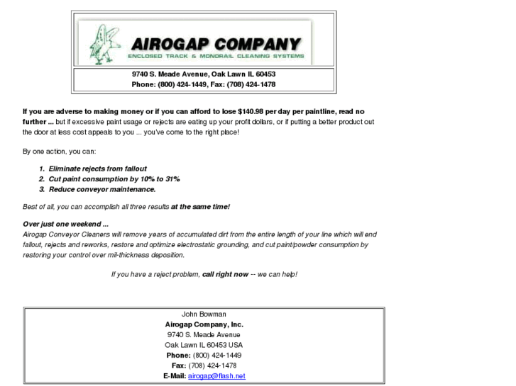 www.airogap.com