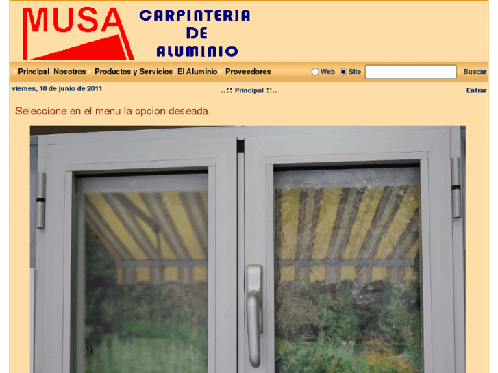 www.aluminiosmusa.com