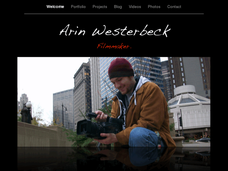 www.arinwesterbeck.com