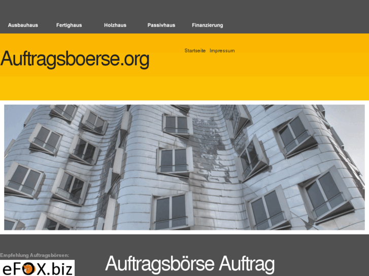 www.auftragsboerse.org