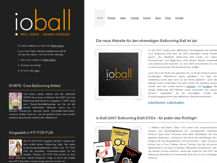 www.ballooning-ball.com