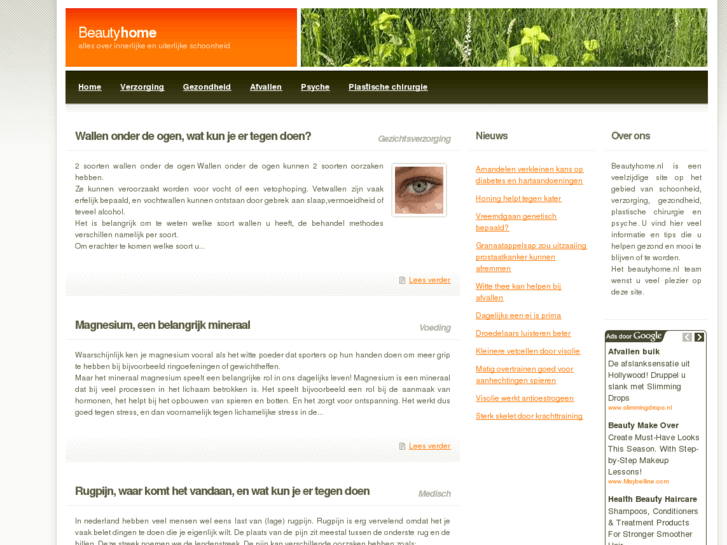 www.beautyhome.nl