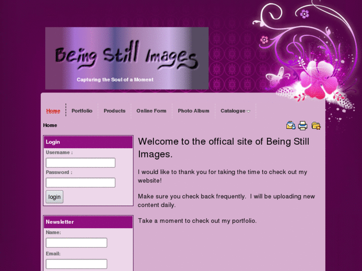 www.beingstillimages.com