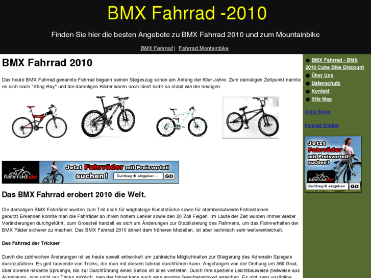 www.bmxfahrradshop.de