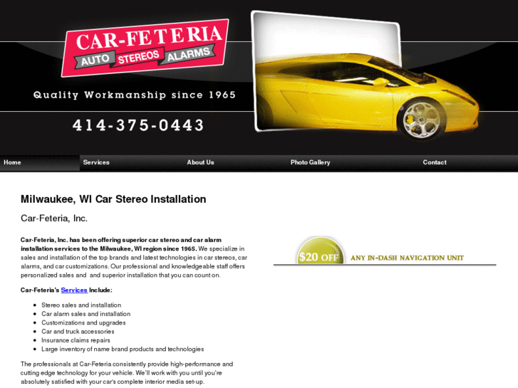 www.car-feteria.com