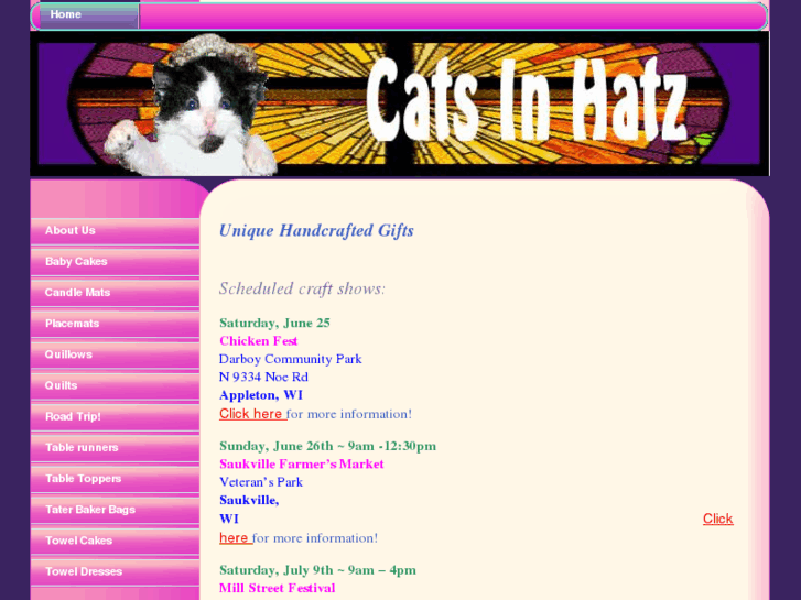 www.catsinhatz.com