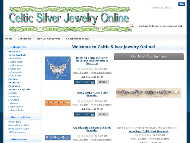 www.celticsilverjewelryonline.com