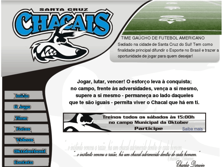 www.chacais.com