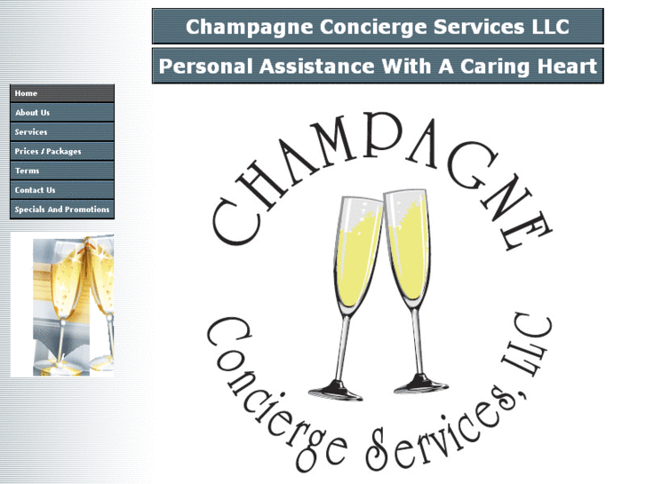 www.champagneconciergeservices.com