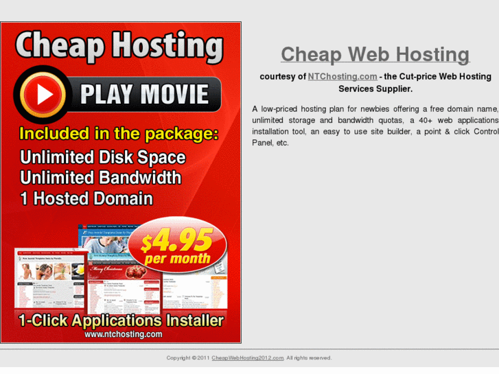 www.cheapwebhosting2012.com