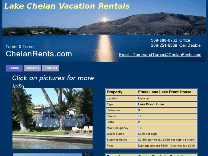 www.chelanrents.com