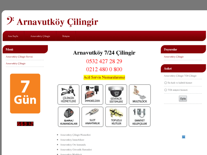 www.cilingirarnavutkoy.com