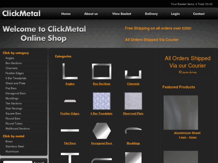 www.clickmetal.co.uk