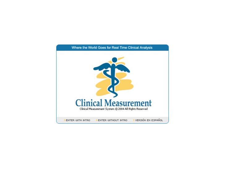 www.clinicalmeasure.com