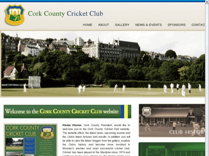 www.corkcountycricketclub.com