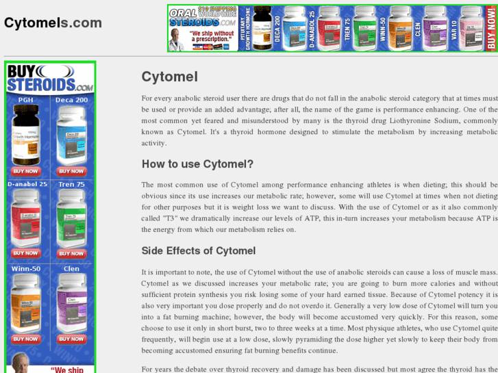 www.cytomels.com