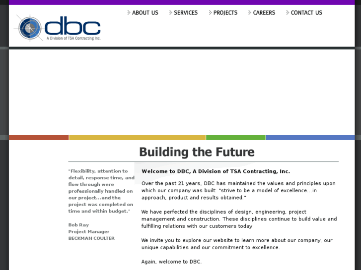 www.dbccontractors.com