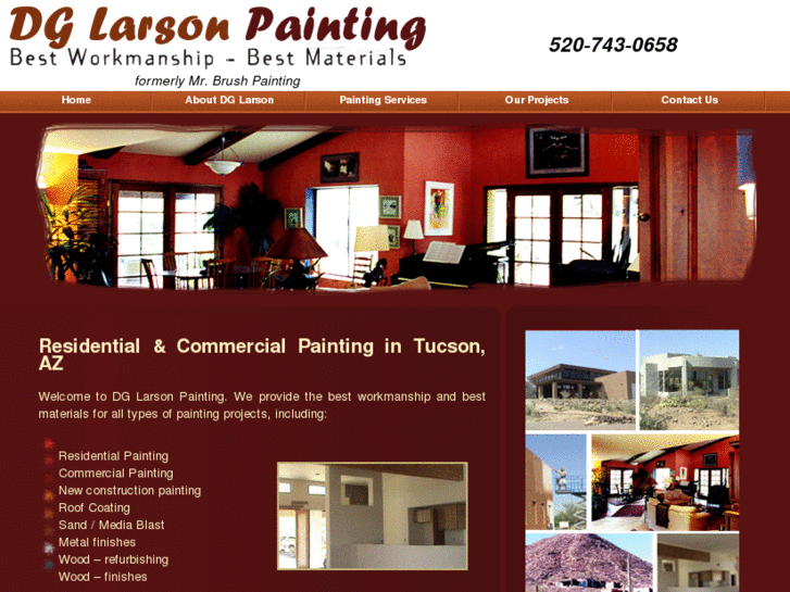 www.dglarsonpainting.com