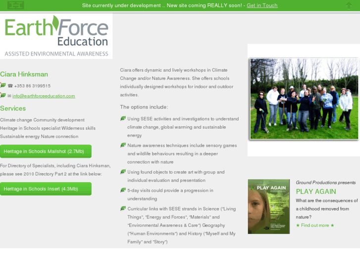 www.earthforceeducation.com