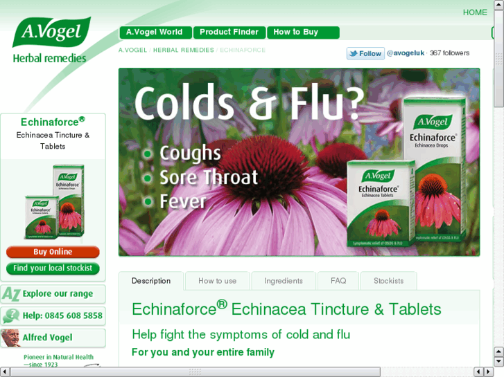 www.echinacea.co.uk