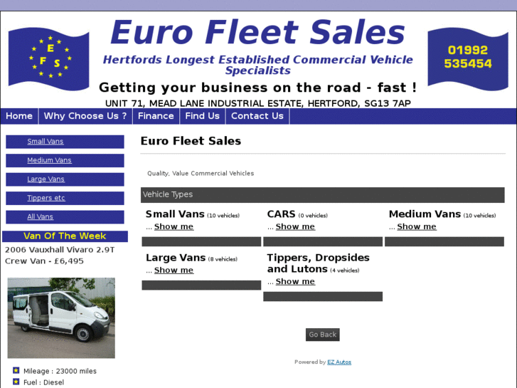 www.eurofleetsales.com