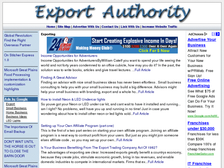 www.exportauthority.com