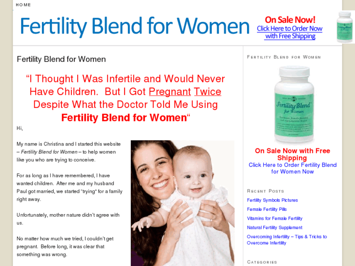 www.fertilityblendforwomen.org