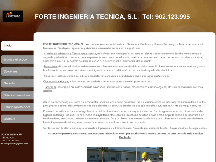 www.forte-geofisica.es