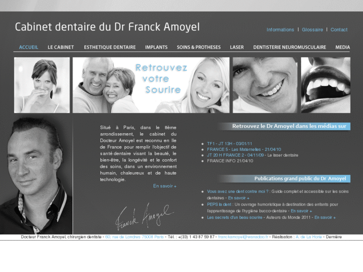 www.franck-amoyel.com