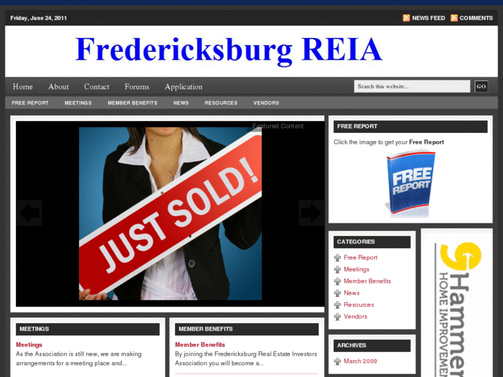 www.fredericksburgreia.com