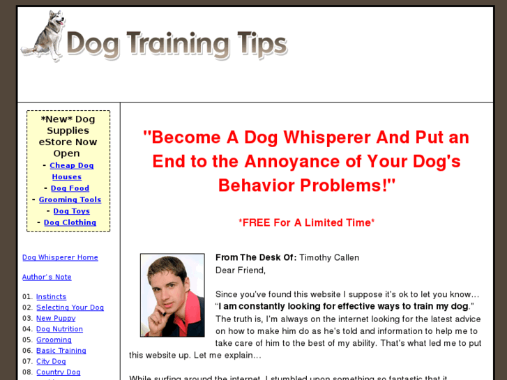 www.freedogwhisperer.com