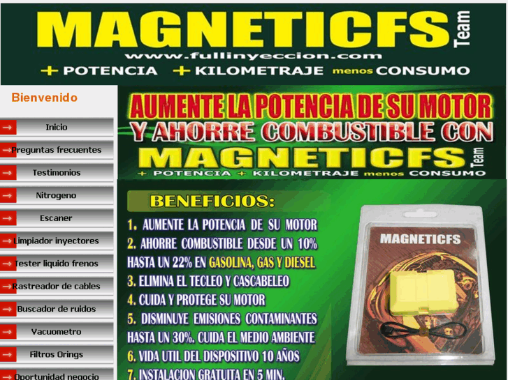www.fullinyeccion.com