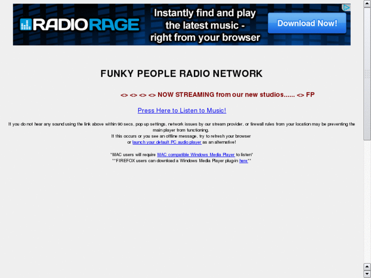 www.funkypeopleradio.net