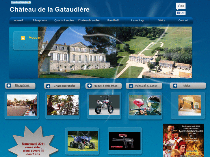 www.gataudiere.com