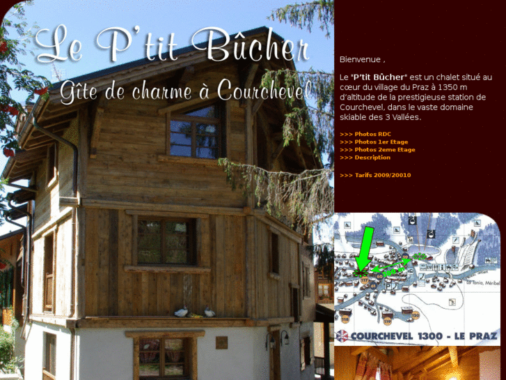 www.gite-courchevel.com