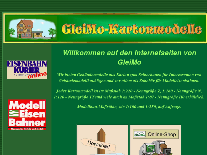 www.gleimo.de