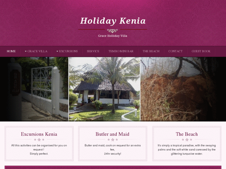 www.grace-holiday-villa.com