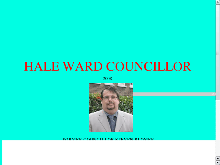 www.halewardcouncillor.com