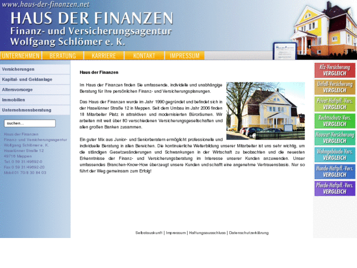 www.haus-der-finanzen.net