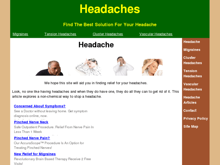 www.headacheheadaches.com