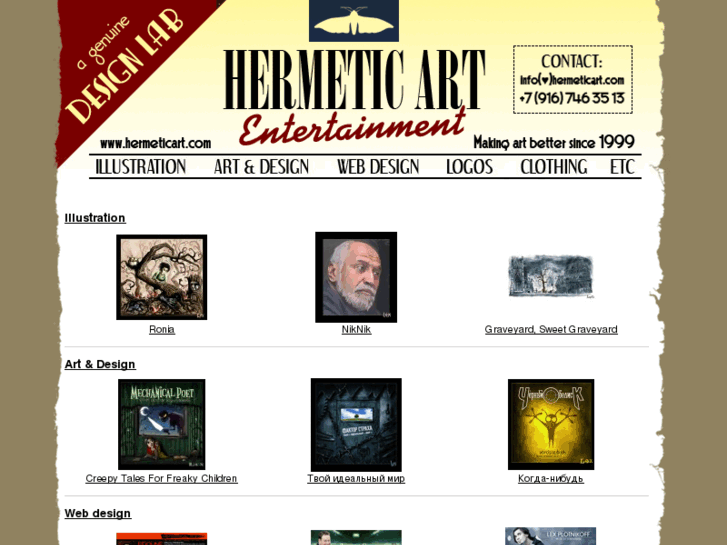 www.hermeticart.com