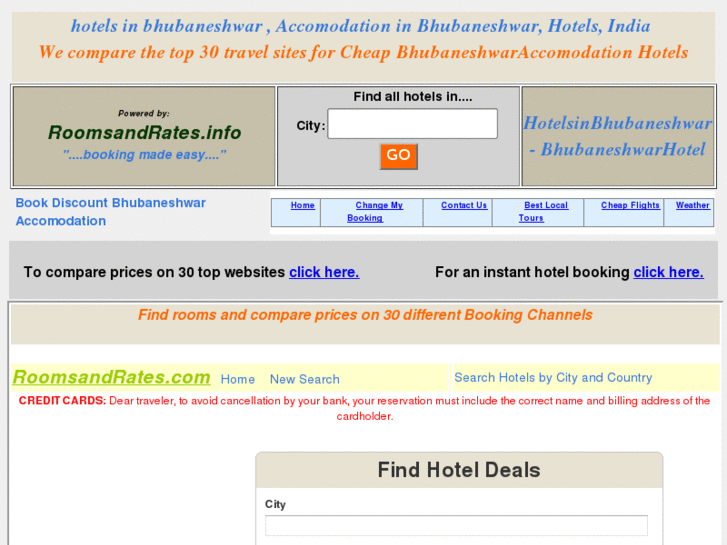 www.hotelsinbhubaneshwar.com