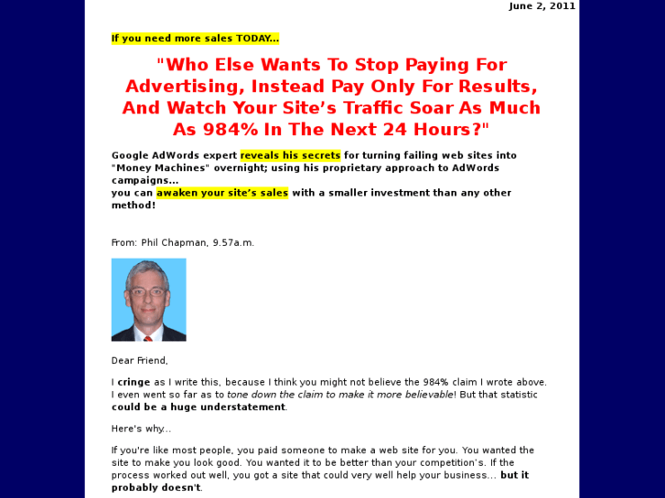 www.howtosucceedwithgoogleadwords.com
