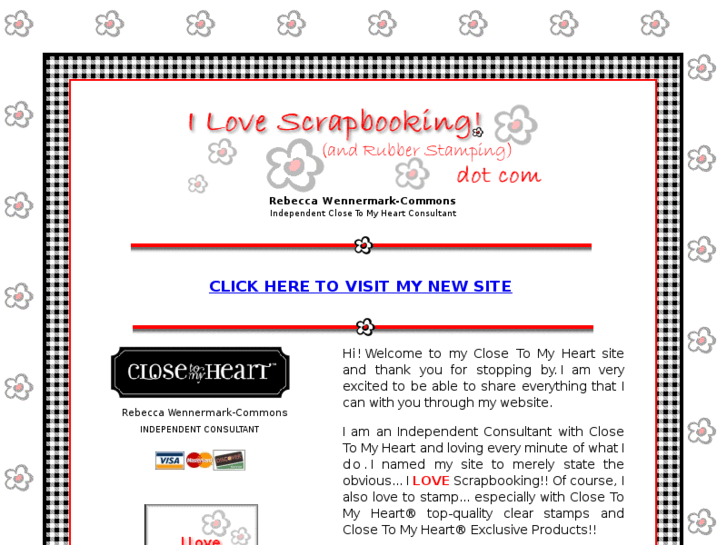 www.ilovescrapbooking.com