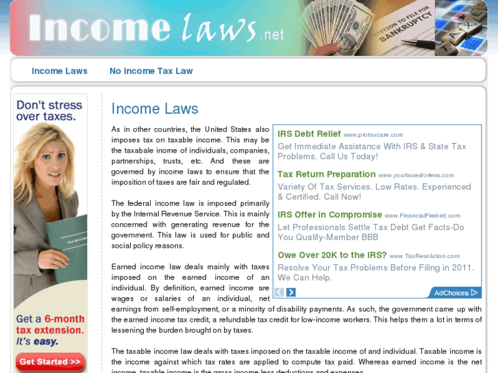 www.incomelaws.net