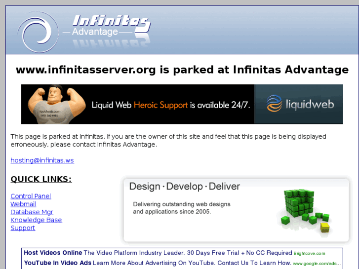 www.infinitasserver.org