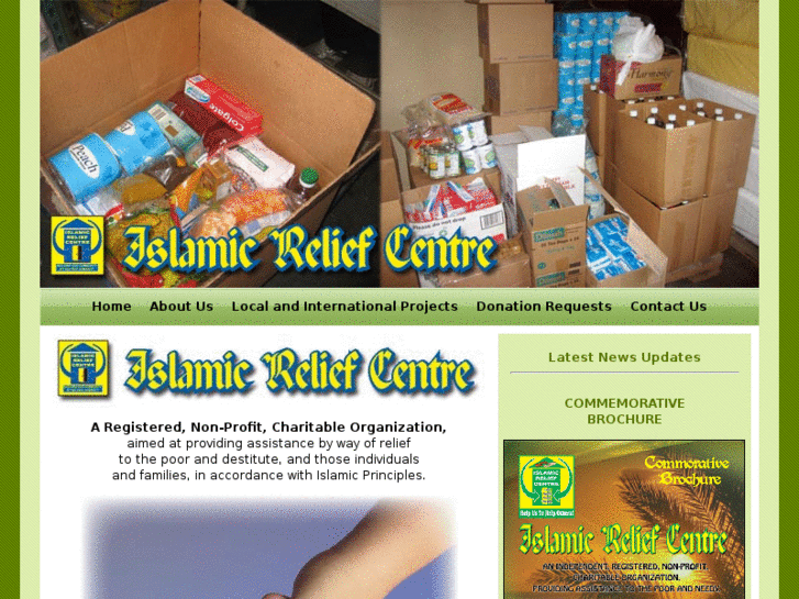 www.islamicreliefcentre.com