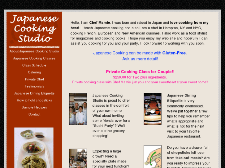 www.japanesecookingstudio.com