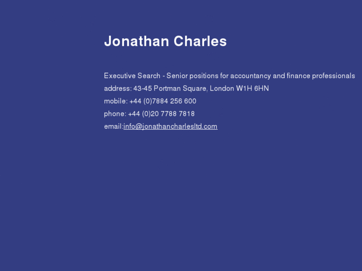 www.jonathancharlesltd.com